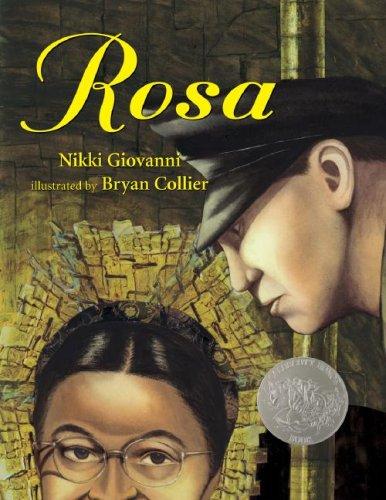 Nikki Giovanni: Rosa (Paperback, 2007, Square Fish)