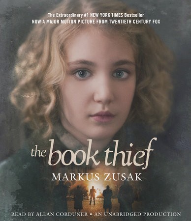 Markus Zusak: The Book Thief (AudiobookFormat, 2015, Listening Library)