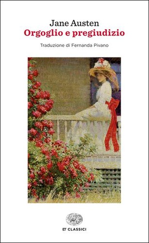 Jane Austen: Orgoglio e pregiudizio (EBook, Italian language, 2007, Einaudi)