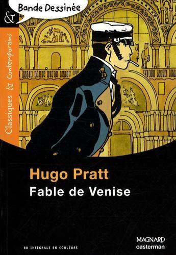 Hugo Pratt: Corto Maltese, Tome 7 : Fable de Venise (French language)