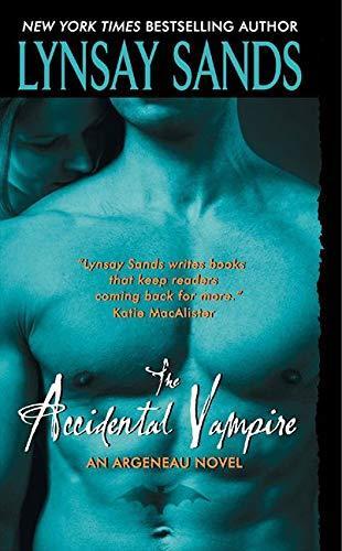 Lynsay Sands: The Accidental Vampire (Argeneau #7) (2008)