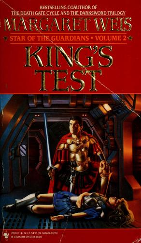 Margaret Weis: King's test (Book #2) (Undetermined language, 1991, Bantam Books)