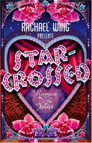 Rachael Wing: Star-Crossed (2007, Scholastic Point)