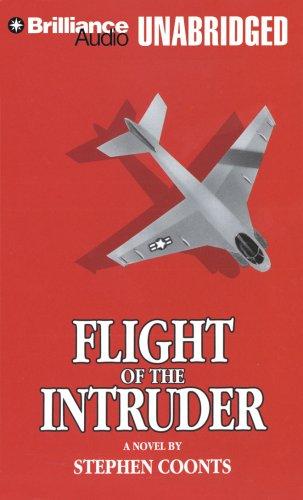 Stephen Coonts: Flight of the Intruder (AudiobookFormat, 2008, Brilliance Audio on MP3-CD)