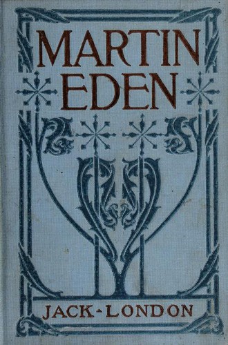 Jack London: Martin Eden (Hardcover, 1911, Grosset & Dunlap)