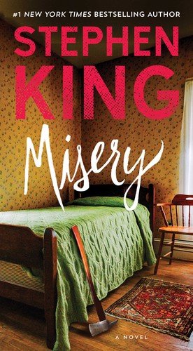 Stephen King: Misery (Paperback, 2017, Pocket Books)