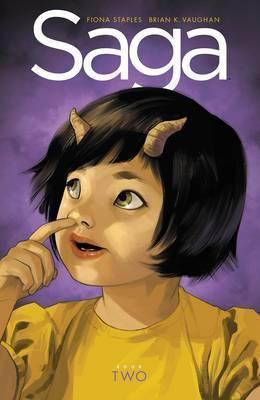 Brian K. Vaughan, Fiona Staples: Saga (2017)