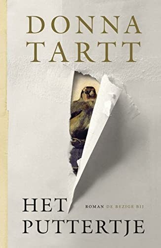 Donna Tartt: Het puttertje (Paperback, 2013, De Bezige Bij)