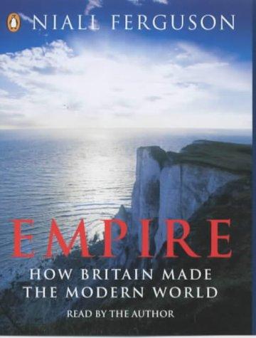 Niall Ferguson: Empire (Penguin Audiobooks)