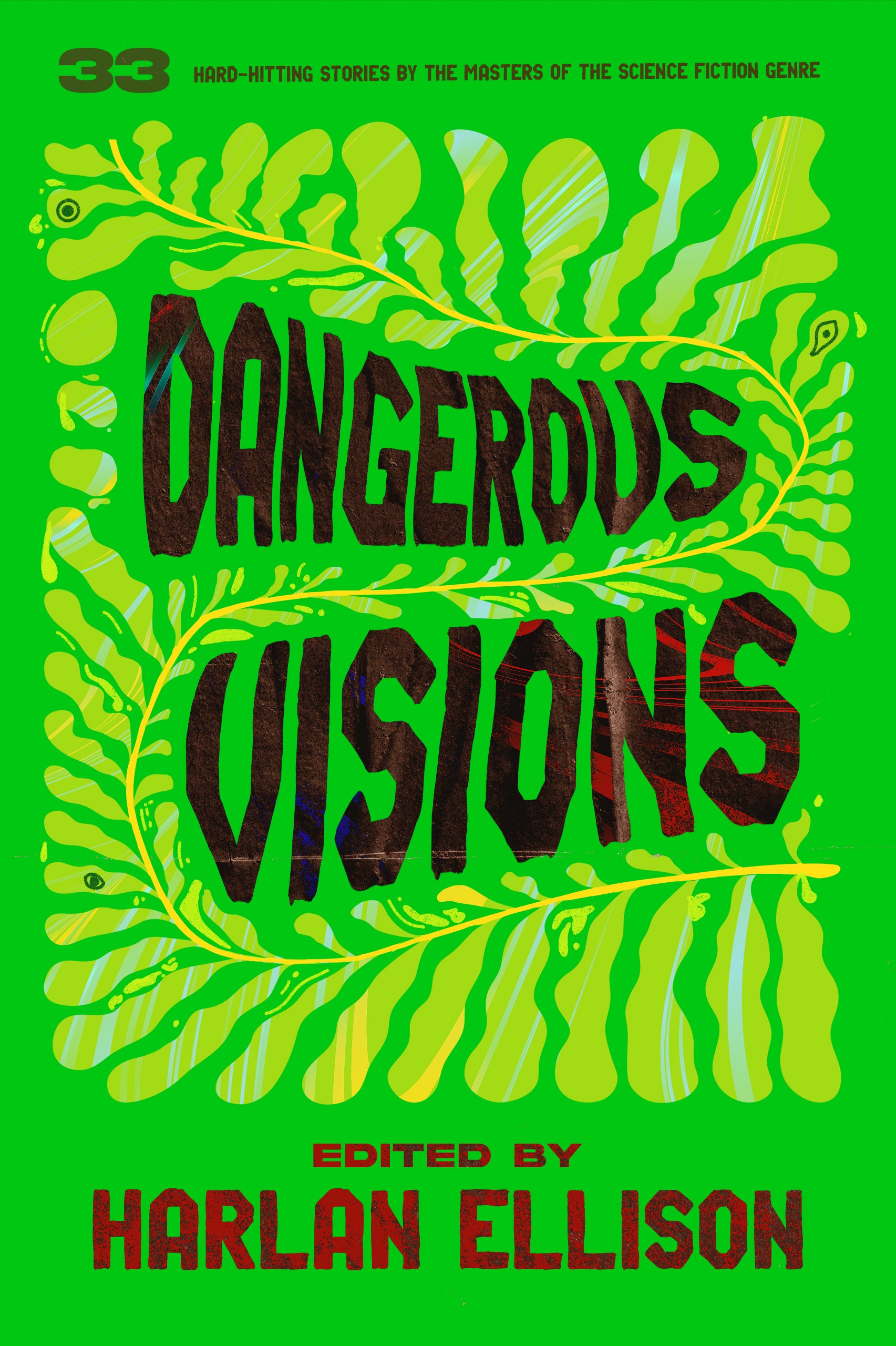 Samuel R. Delany, Isaac Asimov, Philip K. Dick, Roger Zelazny, Philip José Farmer, Robert Silverberg, Harlan Ellison, Fritz Leiber, Robert Bloch, Lester del Rey, Poul Anderson, R. A. Lafferty, Frederik Pohl, Brian W. Aldiss, Larry Niven, John Brunner, David R. Bunch, J. G. Ballard, Keith Laumer, Damon Knight, Norman Spinrad, Theodore Sturgeon, John Sladek, Miriam Allen deFord, Carol Emshwiller, Sonya Dorman, Howard Rodman, Joe L. Hensley, Hugh Jones Parry, Larry Eisenberg, Henry Slesar, Jonathan Brand, Kris Neville: Dangerous Visions (EBook, 2024, Blackstone Publishing)