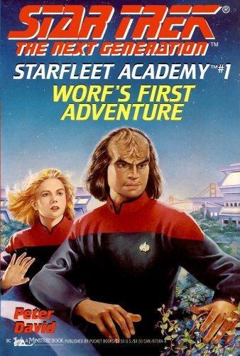 Peter David: Worf's First Adventure