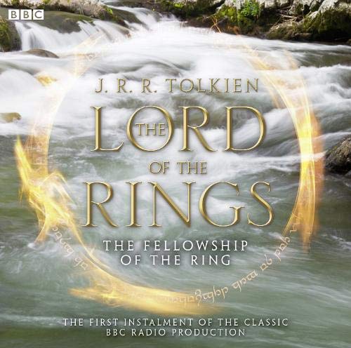 J.R.R. Tolkien: The Lord of the Rings Part One (AudiobookFormat, 2001, BBC Books)