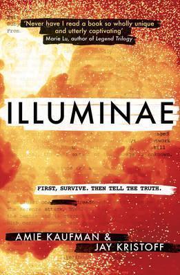 Jay Kristoff, Jay Kristoff, Amie Kaufman: Illuminae (Paperback, 2015, Pan Macmillan India, Oneworld Publications)