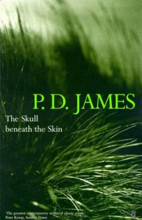 P. D. James: Skull Beneath the Skin (Paperback)