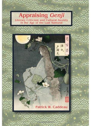 Patrick W. Caddeau: Appraising Genji (2006, State University of New York Press)
