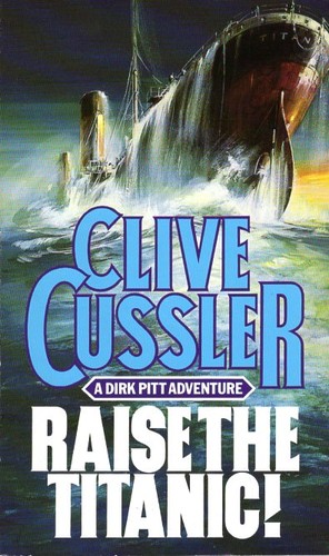 Clive Cussler, Barrie Thorpe: Raise the Titanic! (Paperback, 1992, Warner)