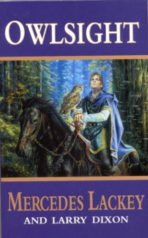 Mercedes Lackey: Owlsight (Paperback, 2000, GOLLANCZ)