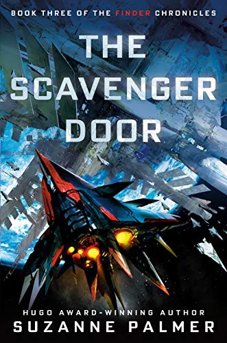 The Scavenger Door (Hardcover, 2021, DAW)