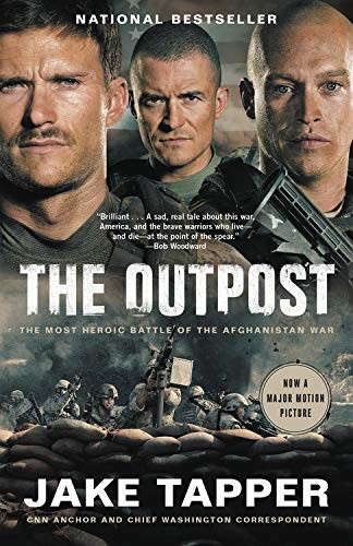 Jake Tapper: The Outpost (Paperback, 2020, Back Bay Books)