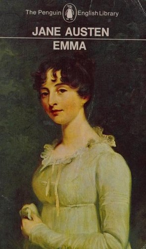 Jane Austen: Emma (1983, Penguin Books)