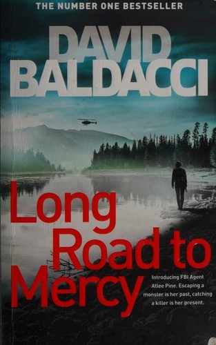 David Baldacci: Long Road to Mercy (2019, Pan Books)