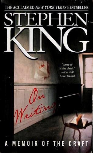 Stephen King: On Writing (Paperback, 2002, Pocket Books)
