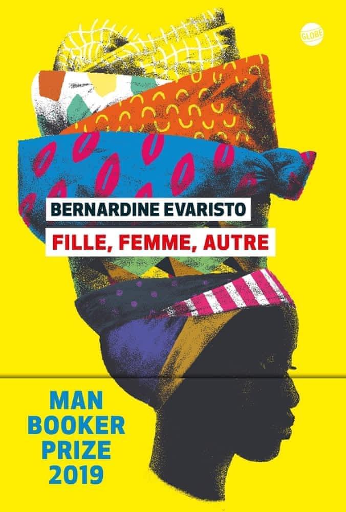 Bernardine Evaristo: Fille, femme, autre (French language, 2020)