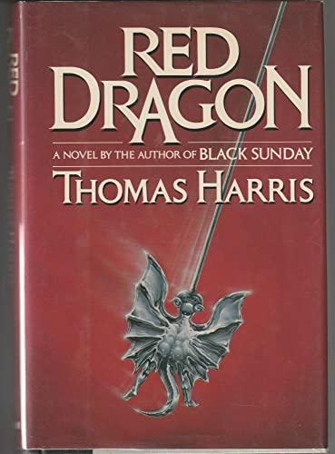 Thomas Harris: Red Dragon (1981, Putnam & Company)