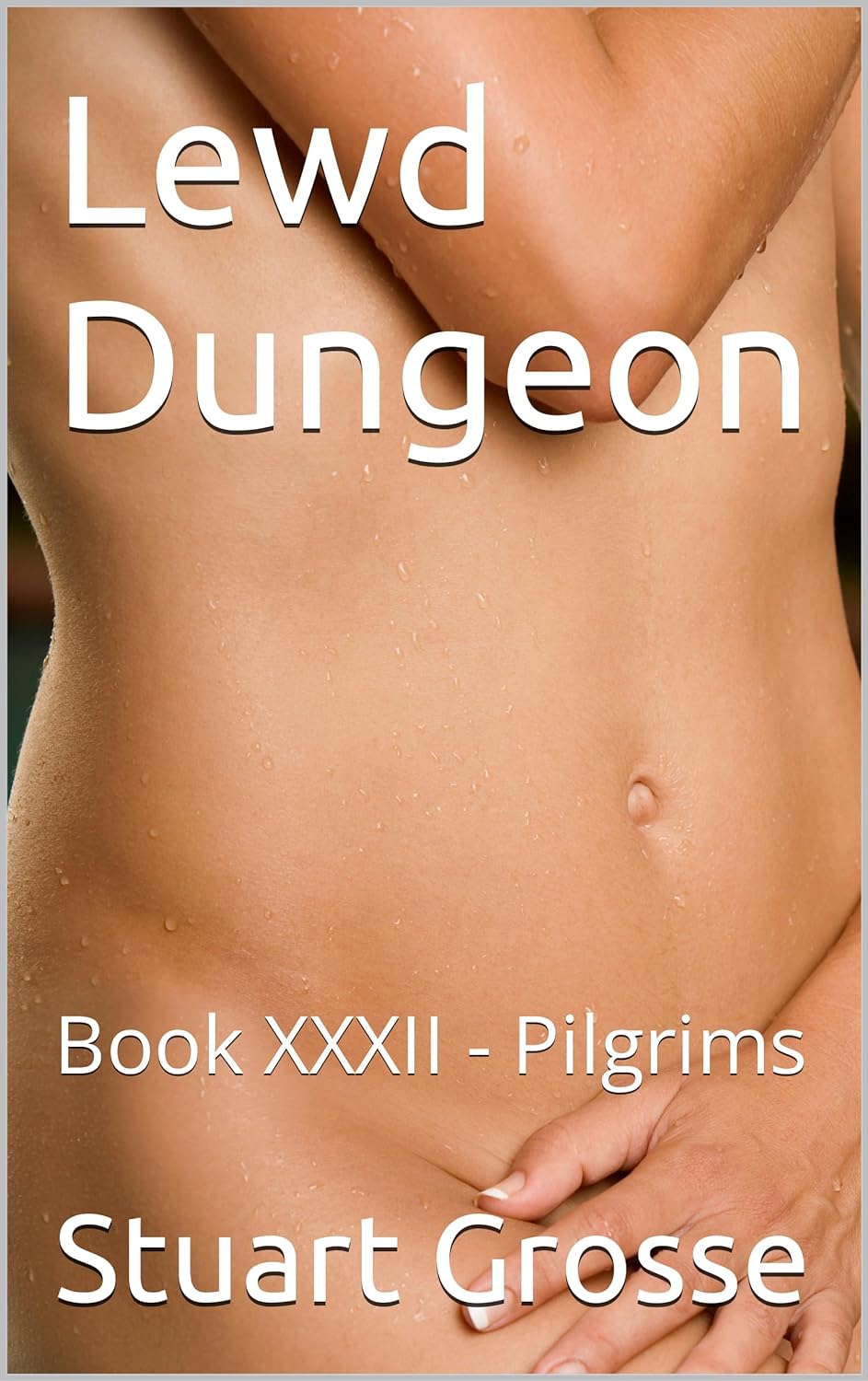 Stuart Grosse: Lewd Dungeon: Book XXXII (EBook, 2023)