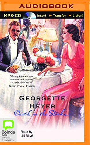 Georgette Heyer, Ulli Birvé: Death in the Stocks (AudiobookFormat, 2014, Bolinda Audio)