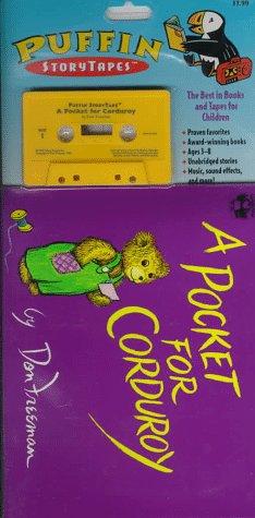 Don Freeman: Pocket for Corduroy StoryTape (1993, Puffin)