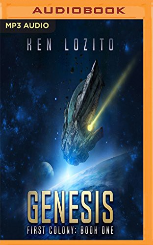 Scott Aiello, Ken Lozito: Genesis (AudiobookFormat, 2018, Audible Studios on Brilliance Audio, Audible Studios on Brilliance)