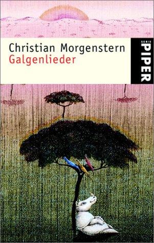 Christian Morgenstern: Galgenlieder. (Paperback, German language, Piper)