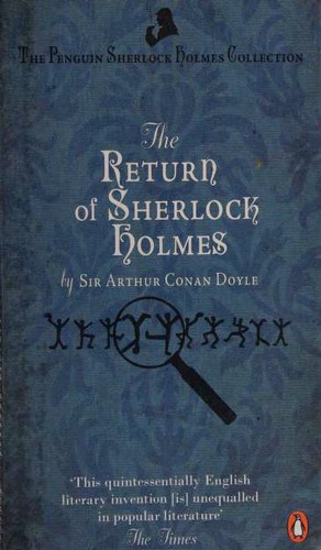 Arthur Conan Doyle: The Return of Sherlock Holmes (Paperback, 2011, Penguin Books)