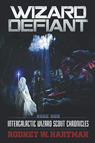 Rodney Hartman: Wizard Defiant (Paperback, 2015, R&K Publishing)