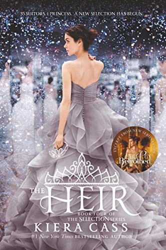 Kiera Cass: The Heir (Paperback, 2016, HarperTeen, Harperteen)