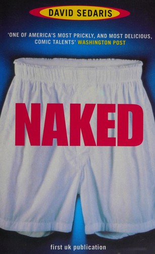 David Sedaris: Naked (1998, Indigo)