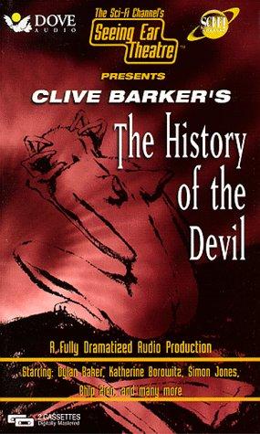 Clive Barker: Sci-Fi Channels Presents (AudiobookFormat, 1999, Audio Literature)