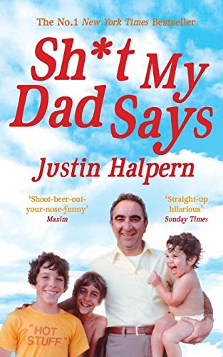 aa: Shit My Dad Says (Paperback, 1994, imusti, Pan Publishing)