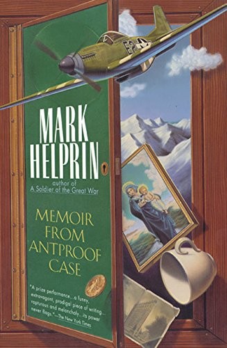 Mark Helprin: Memoir from Antproof Case (Paperback, 1996, HarperPB)