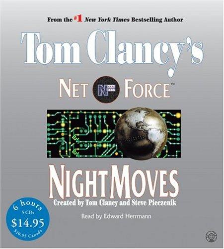 Netco Partners: Tom Clancy's Net Force #3 (AudiobookFormat, 2004, HarperAudio)