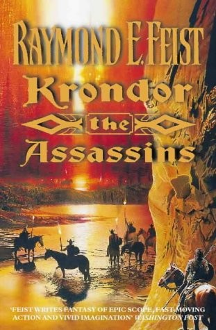 Raymond E. Feist: Krondor (Paperback, 2000, Voyager)