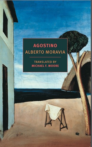 Alberto Moravia: Agostino (Paperback, 2014, The New York Review of Books)