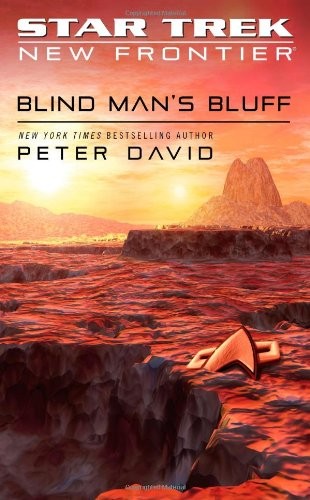 Peter David: Blind Man's Bluff (Paperback, 2011, Pocket Books/Star Trek)