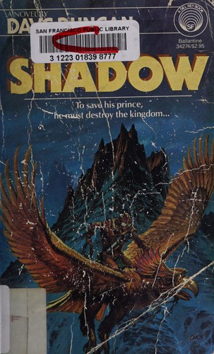 Dave Duncan: Shadow (1987, Ballantine Books)