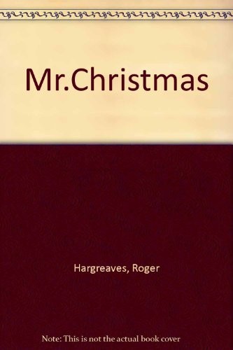 Roger Hargreaves: Mr. Christmas (1984, Thurman)