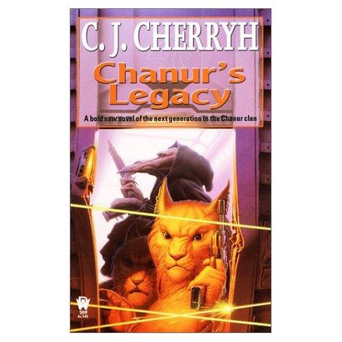 Chanur's legacy (1993, Daw Books)