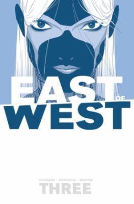 Jonathan Hickman, Nick Dragotta: East of West Volume 3 (2014)
