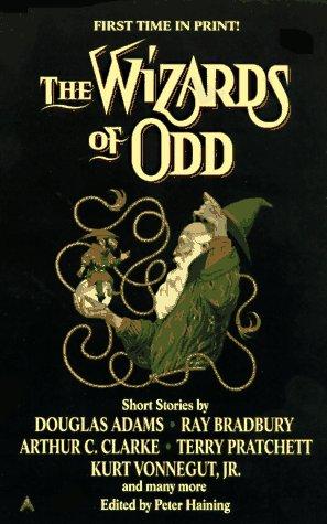 Peter Høeg: The Wizards of Odd (1997, Ace Books, Ace)