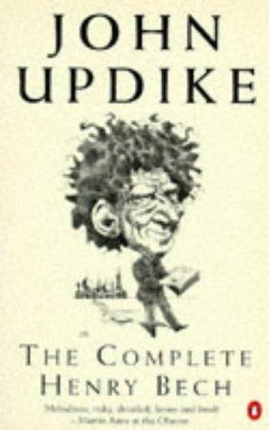 John Updike: The Complete Henry Bech (1993, Penguin Books Ltd)